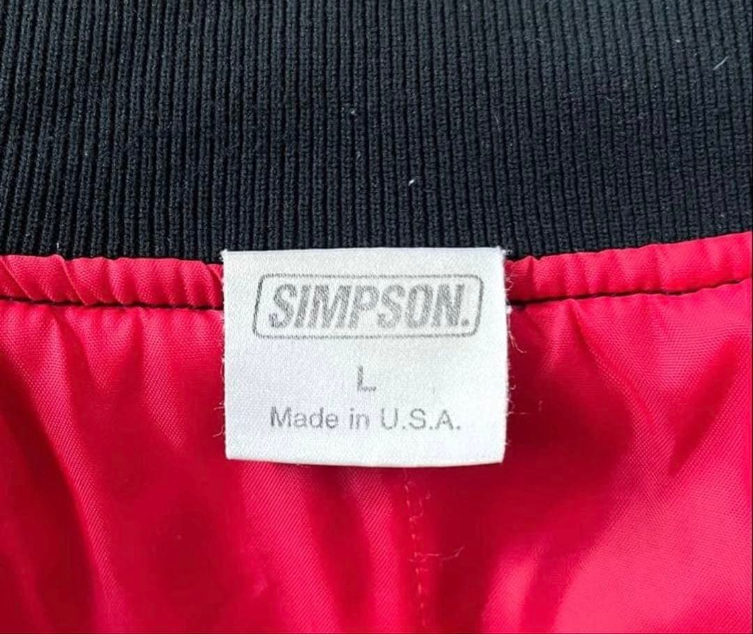 R*様 【70s】SIMPSON work jacket usa製