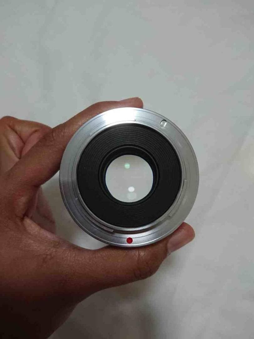 レンズ(単焦点) 35mm F1.2 Manual Prime Lens