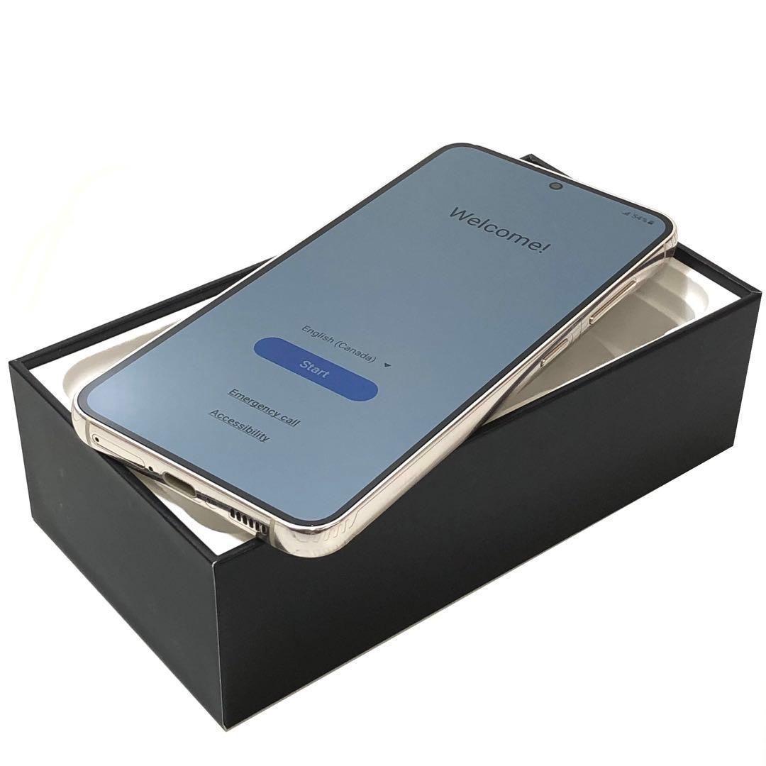 【新品同様】Galaxy S23 256GB｜SIMフリー ｜SC-51D