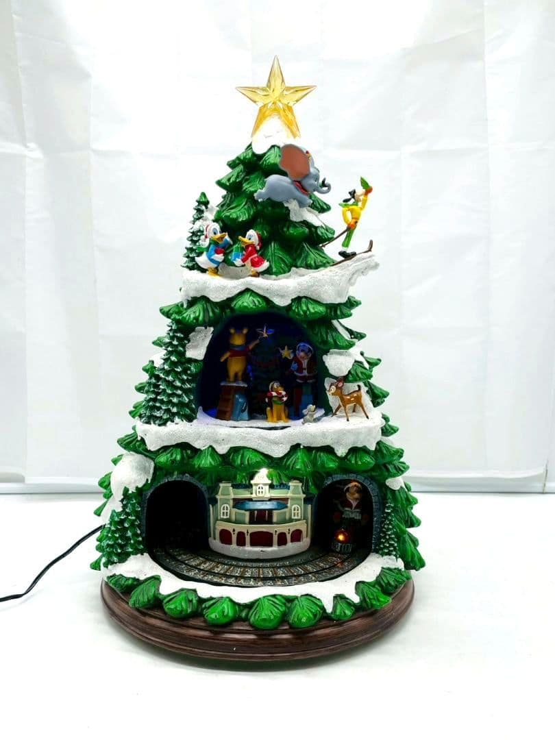 (AS/6.28/18)コストコ ディズニー クリスマスツリー
