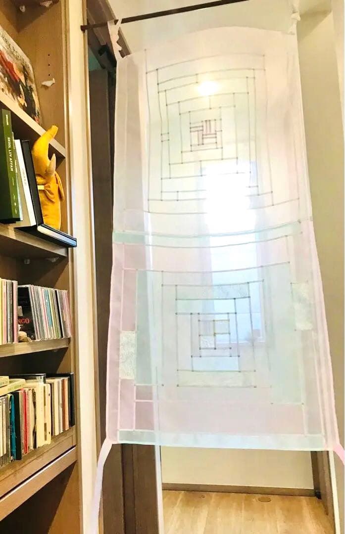 韓国　マルチポジャギ　「Water in Pink」116