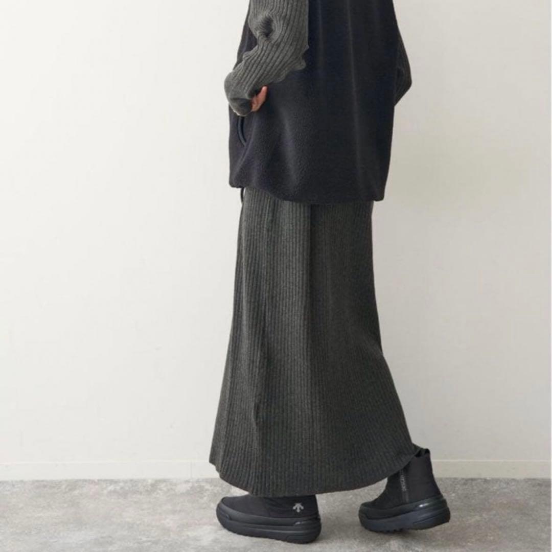 【新品未使用】DESCENT デサント ウィンターブーツ 黒ブラック23.0cm