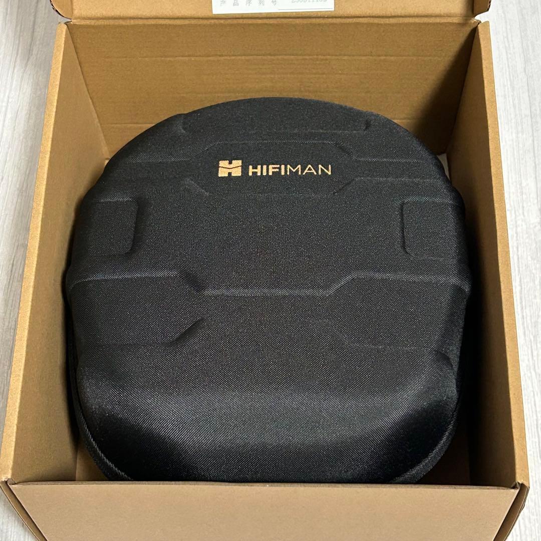 ラ*ナ様 HIFIMAN AUDIVINA ヘッドホン 密閉型 平面駆動