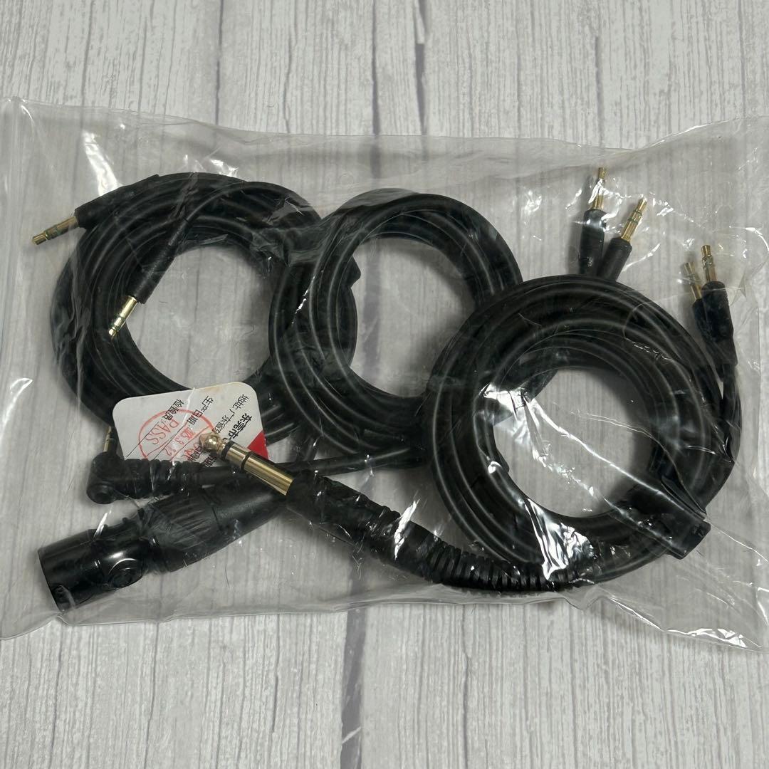 ラ*ナ様 HIFIMAN AUDIVINA ヘッドホン 密閉型 平面駆動