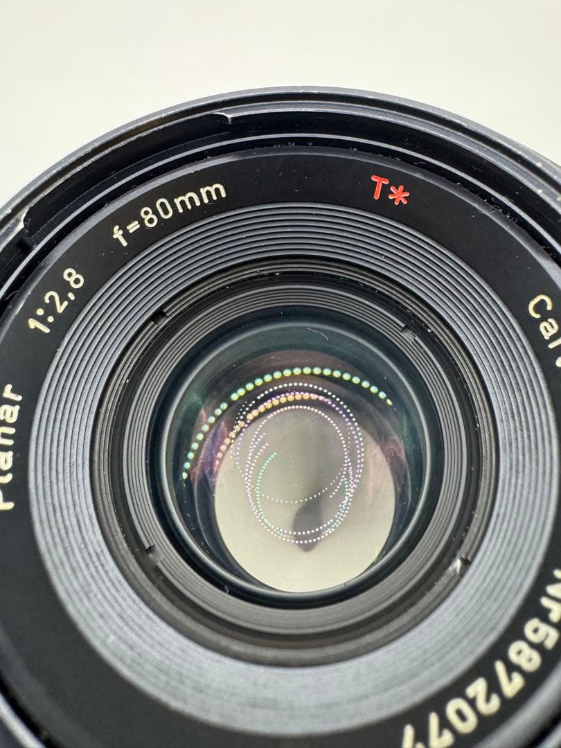 その他 Hasselblad Planar F 80mm F2.8