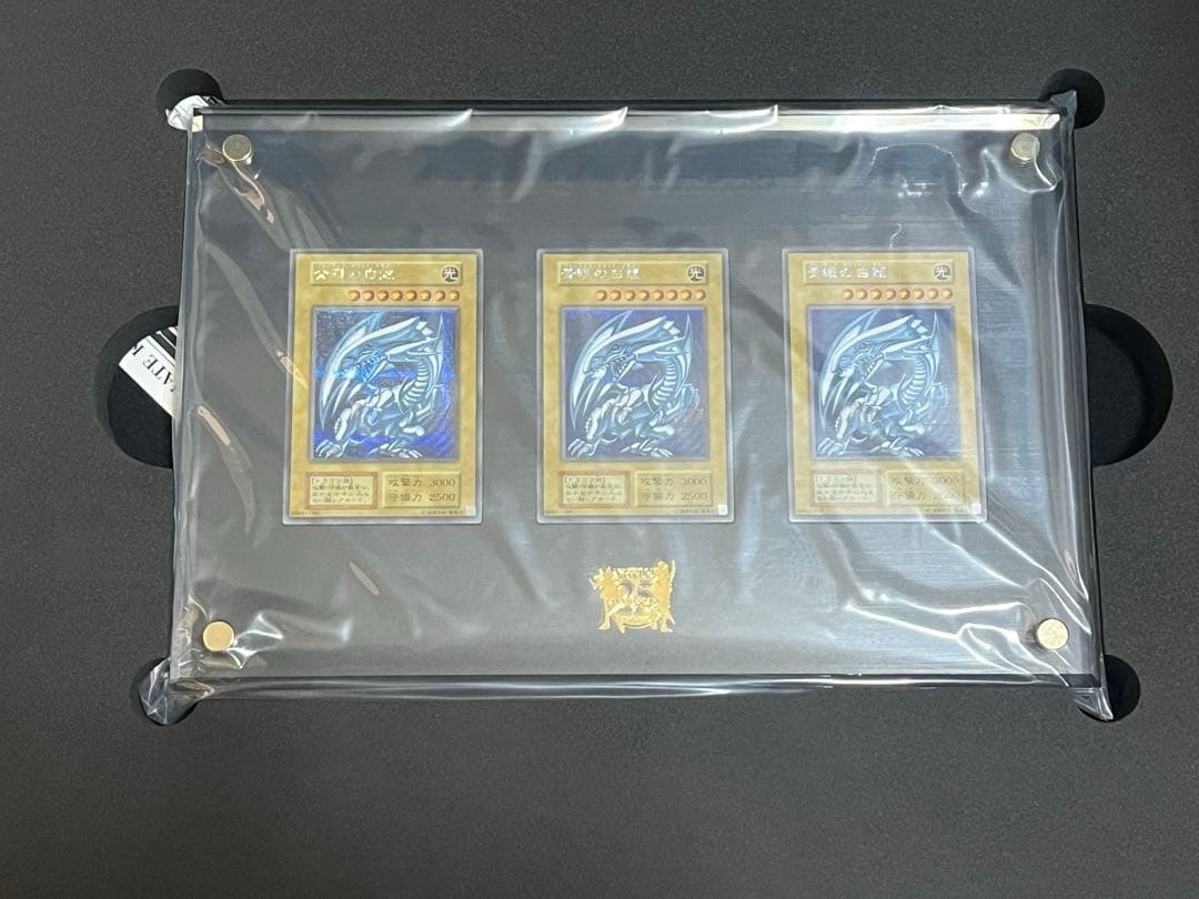 25th 青眼の白龍 シクブル　海馬セット　ブルーアイズホワイトドラゴン