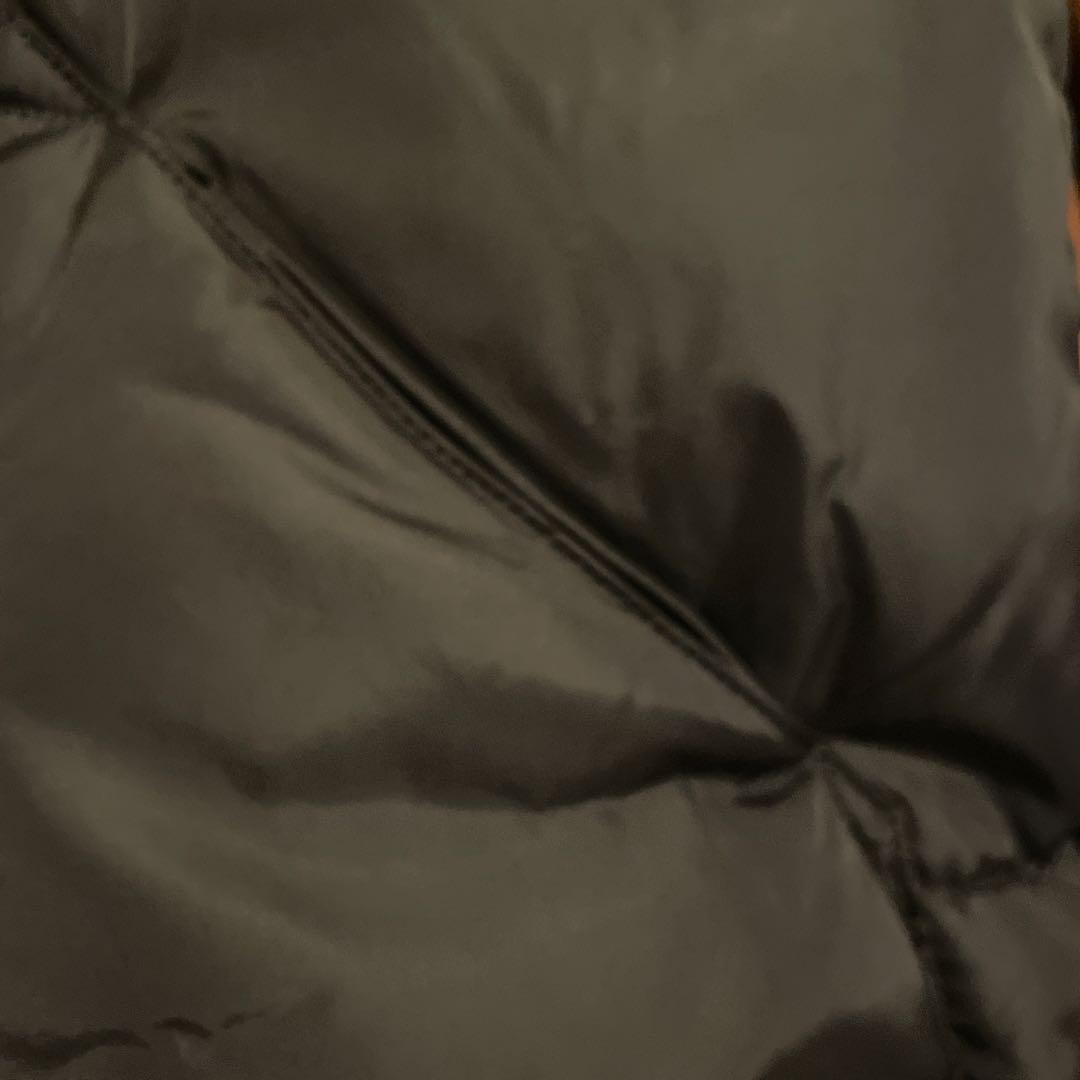 専用　 ロッキーマウンテン　HTC ダウンベスト　36 ブラック　美品　希少