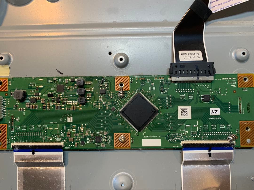 シャープ 45V型 液晶 テレビ AQUOS 4T-C45AJ1 基盤セット