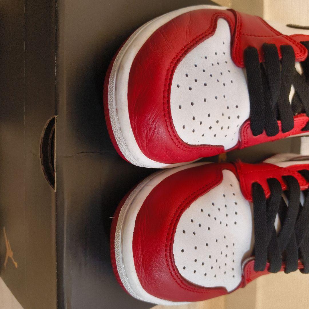 AIR JORDAN1 Chicago　2015 エアジョーダン1　シカゴ