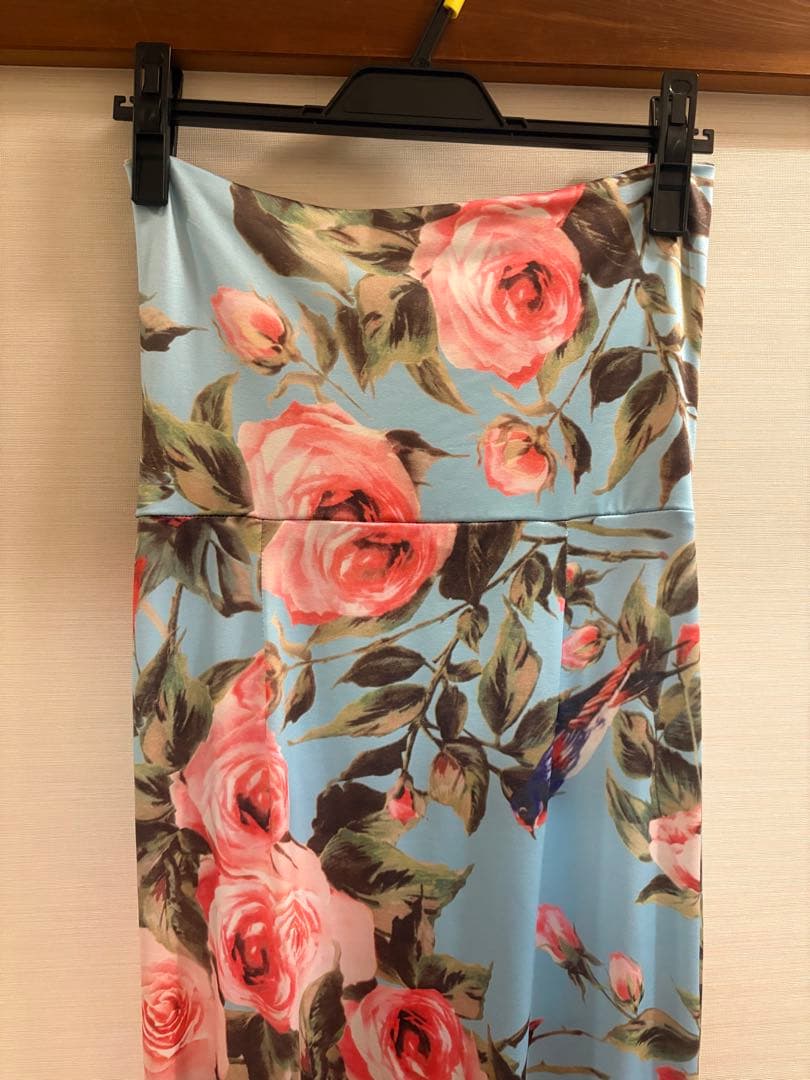 フラメンコ　レッスン用ファルダMサイズ