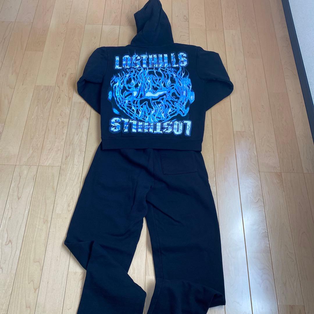 専用S LOST HILLS XS ASAALI フーディ セット