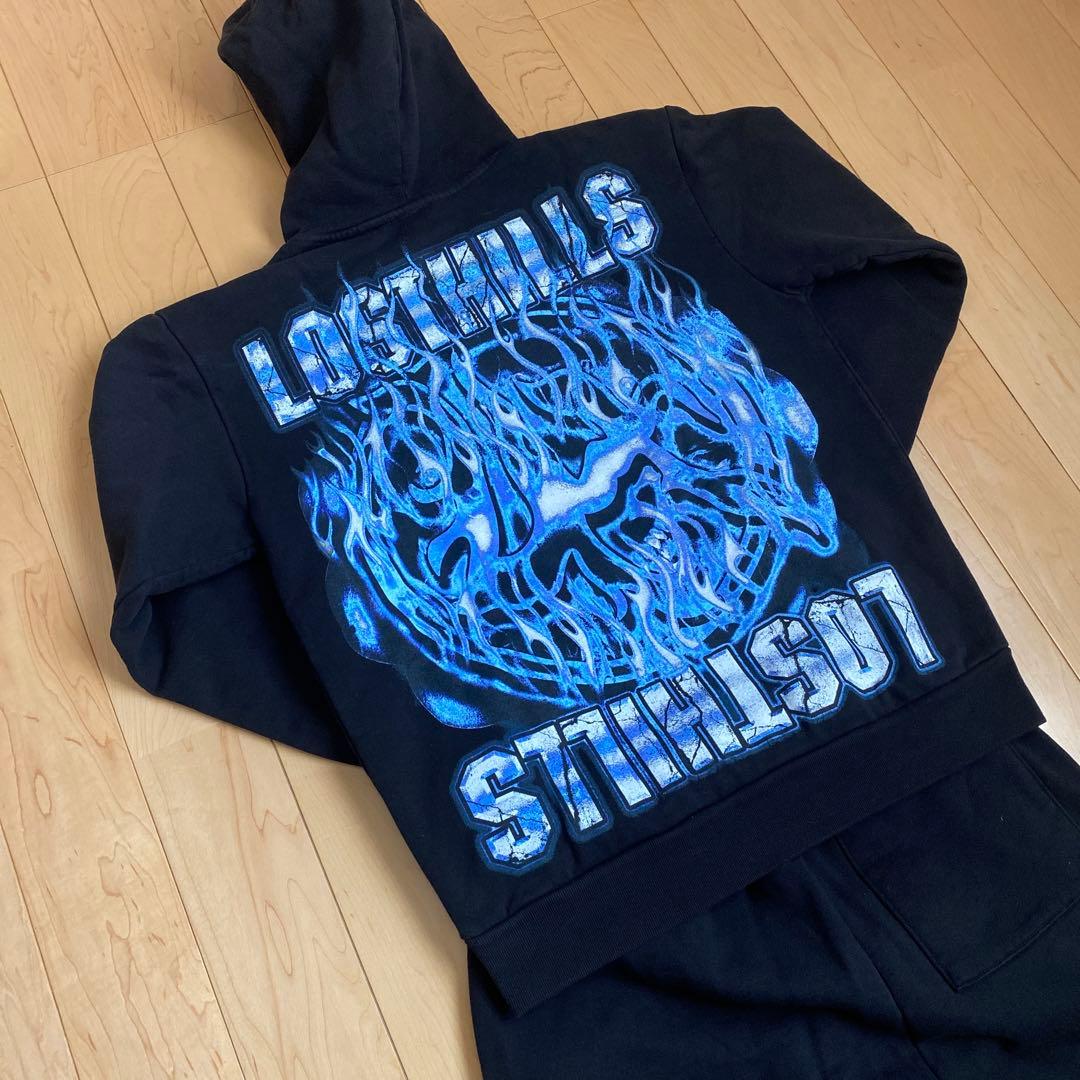 専用S LOST HILLS XS ASAALI フーディ セット