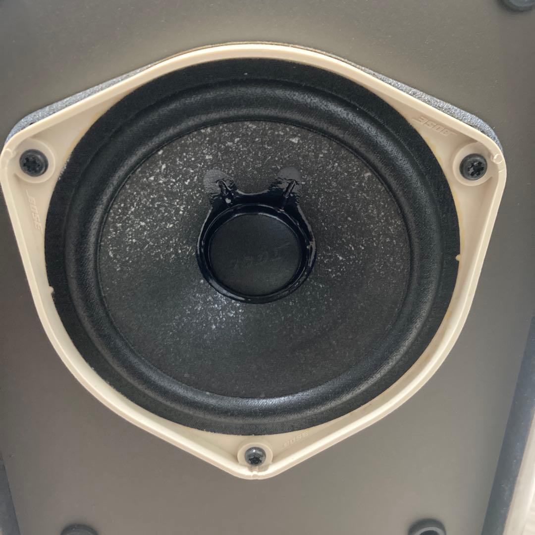 Bose 121V ウッド調