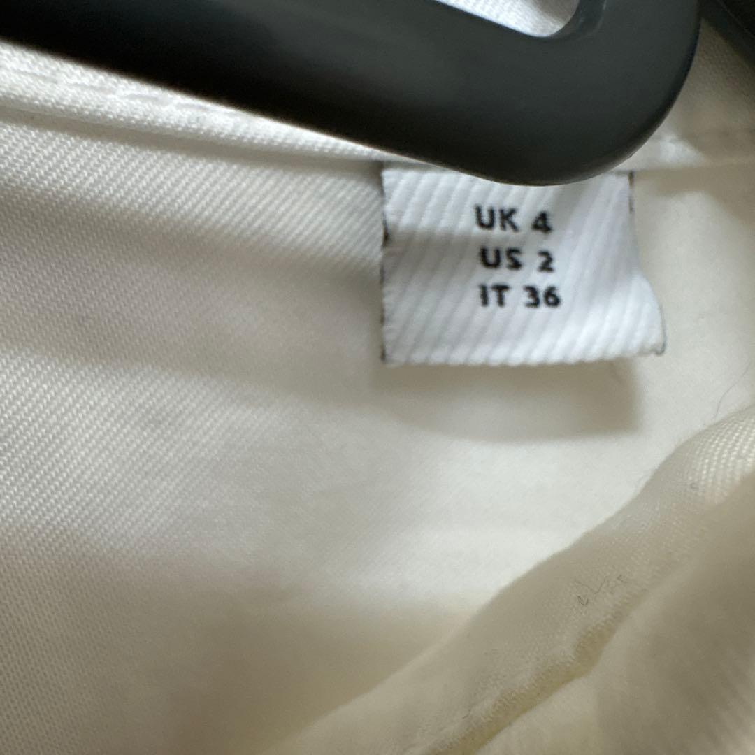 BURBERRY バーバリー ロゴ シャツ