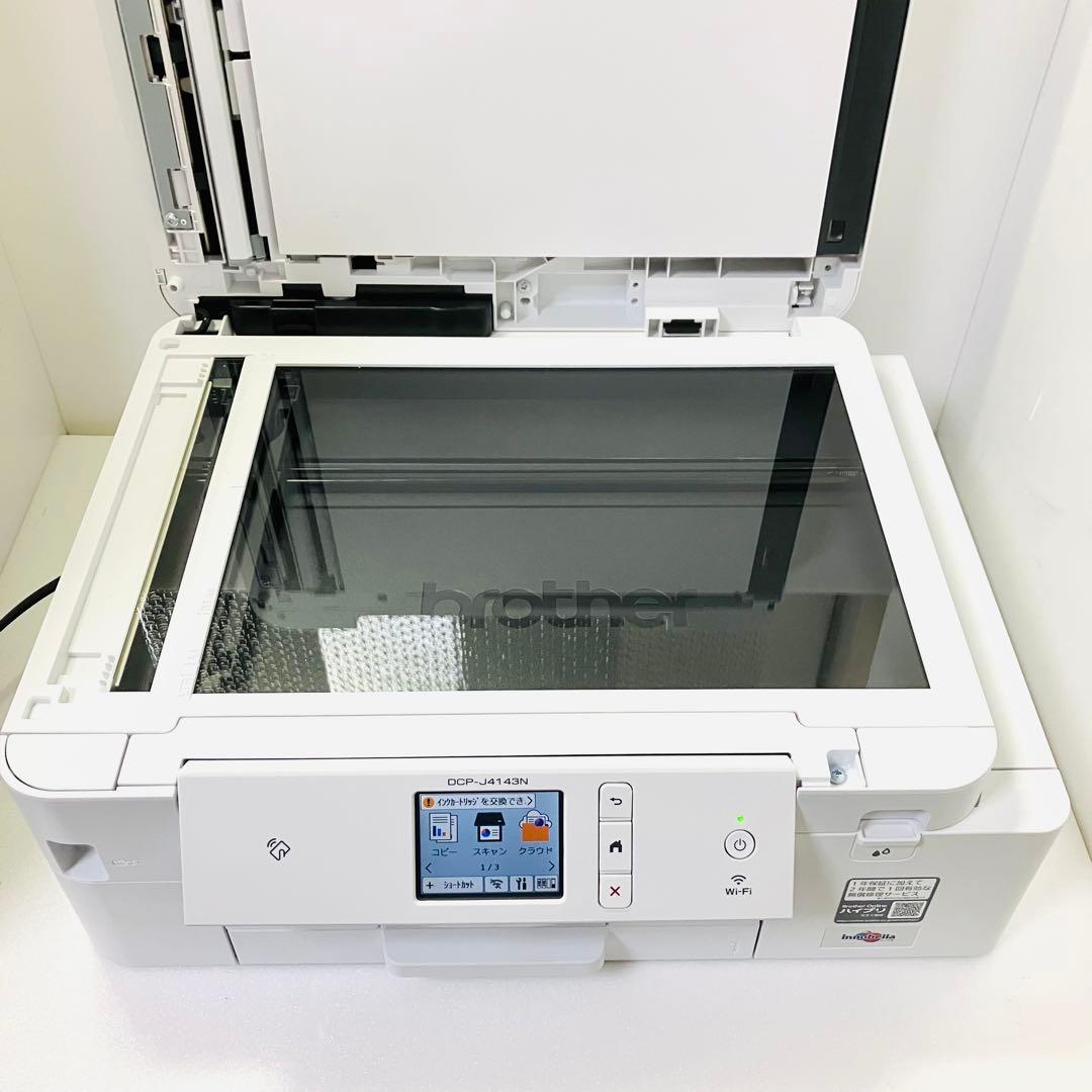 ブラザー DCP-J4143N インクジェットプリンター 複合機 PRIVIO