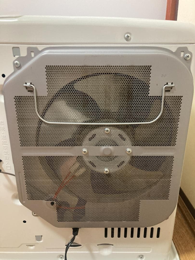 ★美品★9.0L■2019年製 ダイニチ　石油 ファンヒーターFW-D5619L