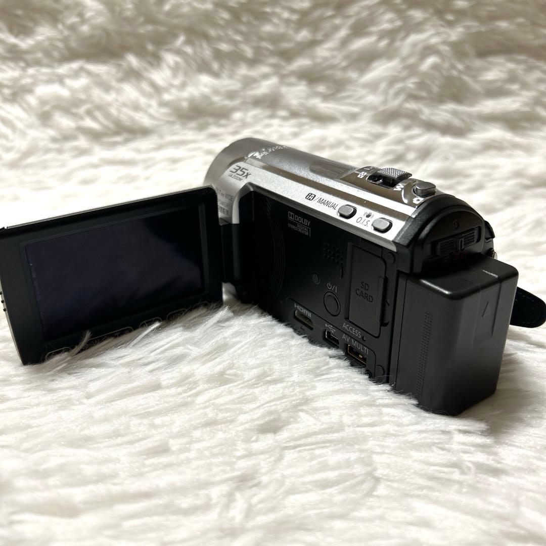 ✨極美品✨Panasonic HDC-TM60 デジタルハイビジョンビデオカメラ
