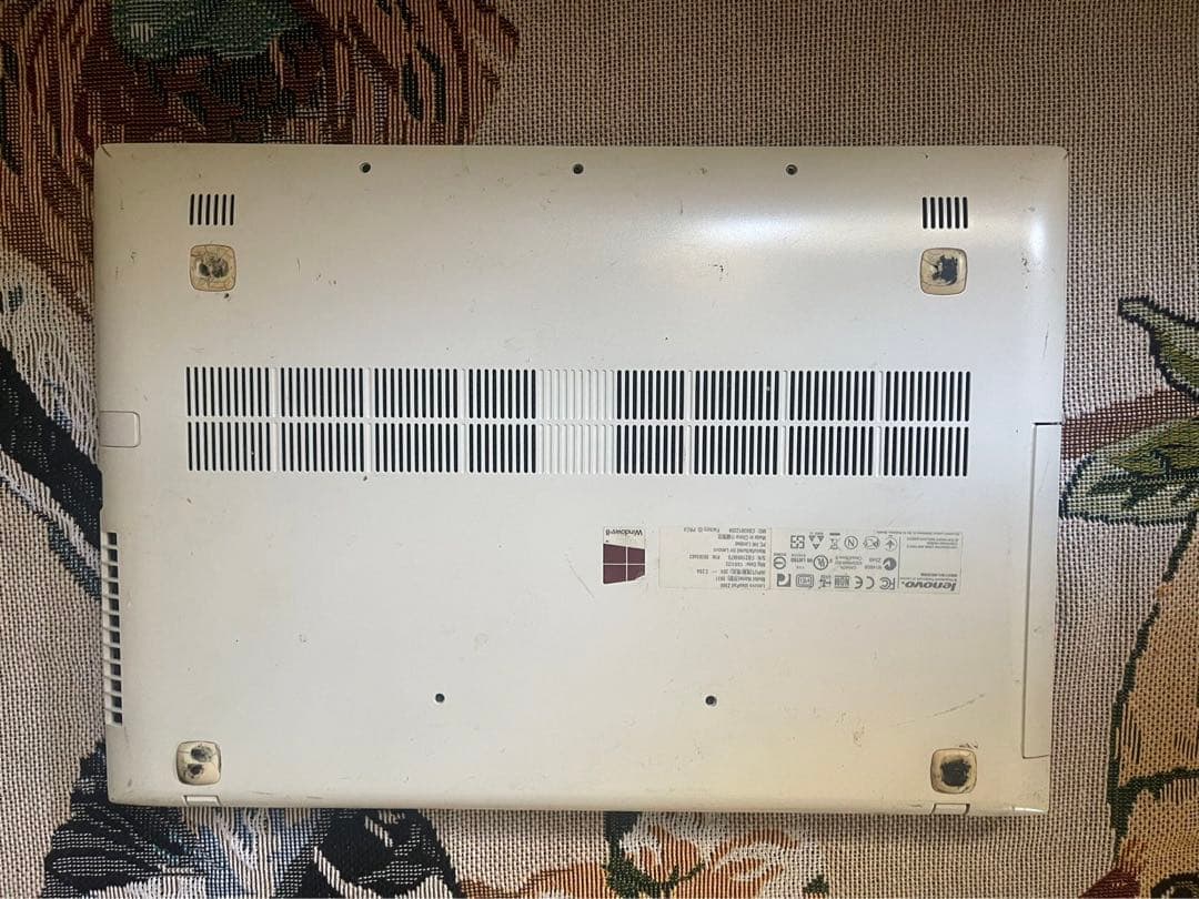 初心者✨人気✨レノボ　すぐ使える✨Core i3✨Windows11✨ノートパソ