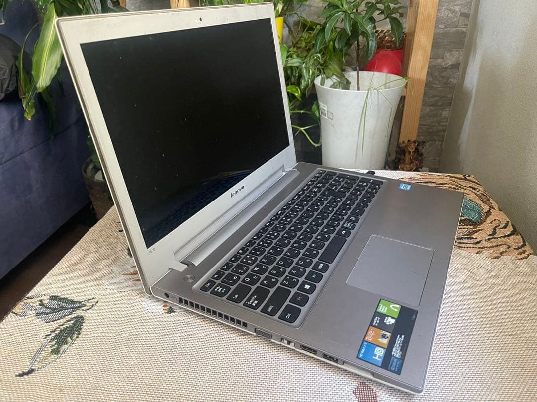 初心者✨人気✨レノボ　すぐ使える✨Core i3✨Windows11✨ノートパソ