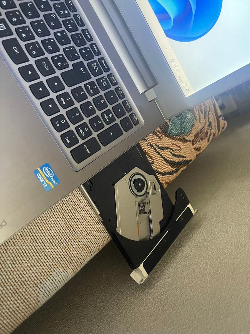 初心者✨人気✨レノボ　すぐ使える✨Core i3✨Windows11✨ノートパソ