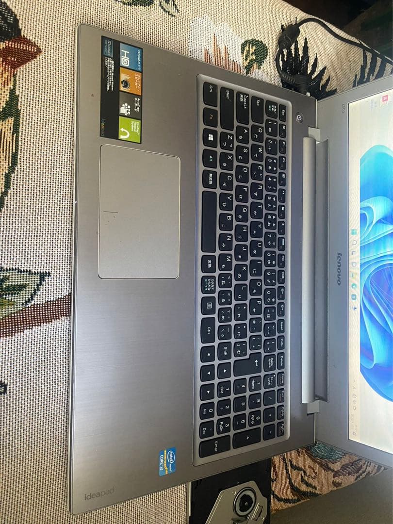 初心者✨人気✨レノボ　すぐ使える✨Core i3✨Windows11✨ノートパソ