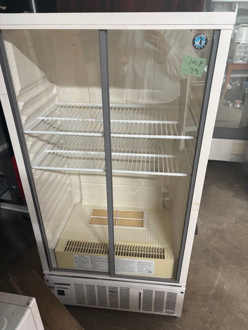 SSB-70DT ホシザキ 冷蔵ショーケース 小形ショーケース