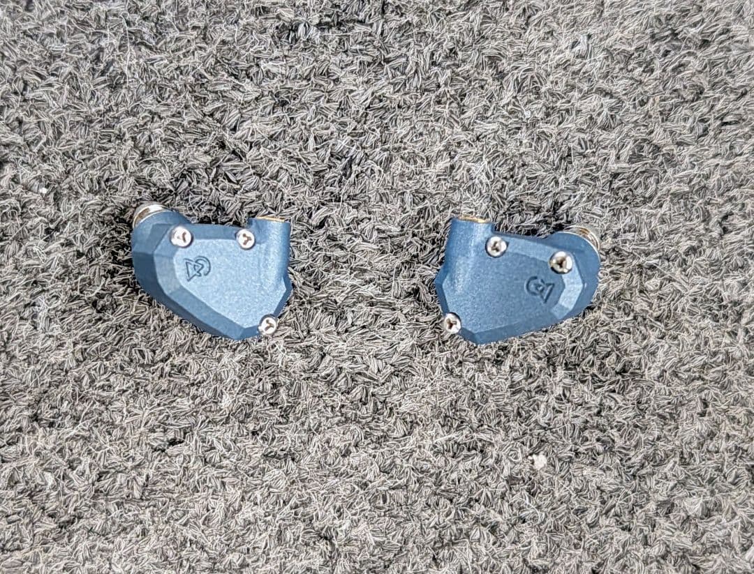 イヤホン Campfire Audio Andromeda Pacific Blue