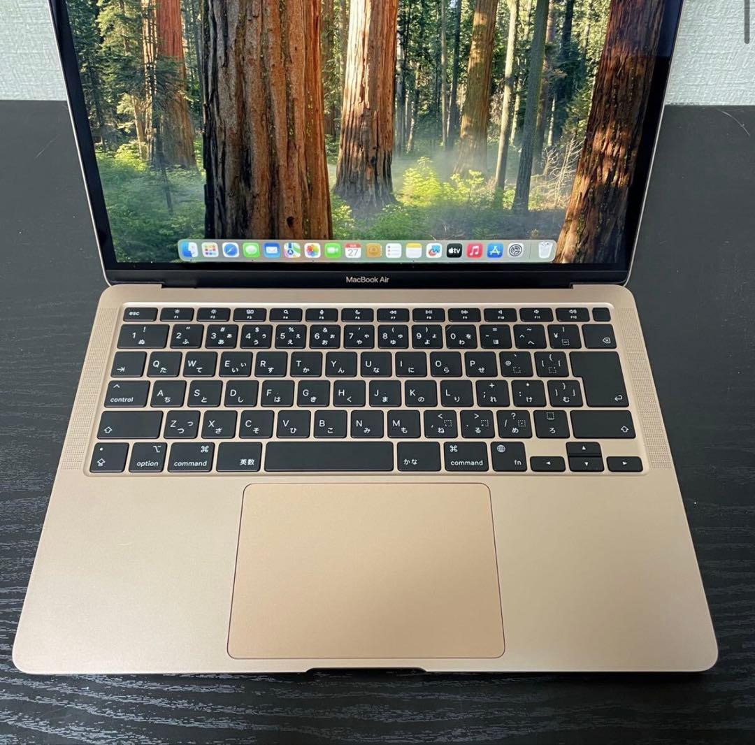 ア*ン様 MacBook Air M1 2020年モデル 13インチ