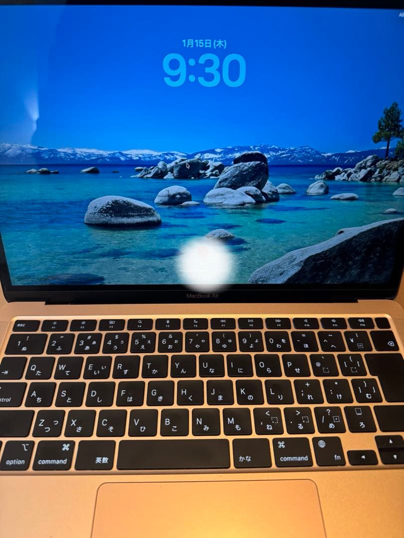 ア*ン様 MacBook Air M1 2020年モデル 13インチ