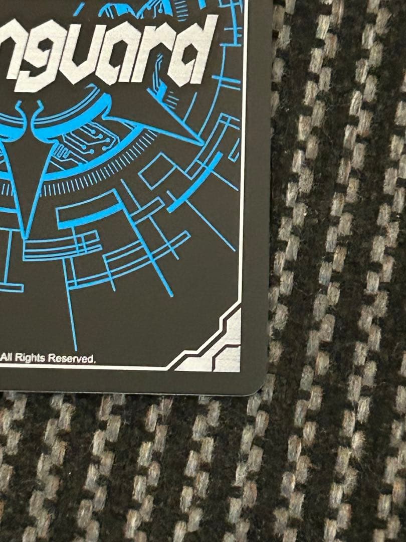 ヴァンガード　雪舞う夜空に祝いの歌を　FFR