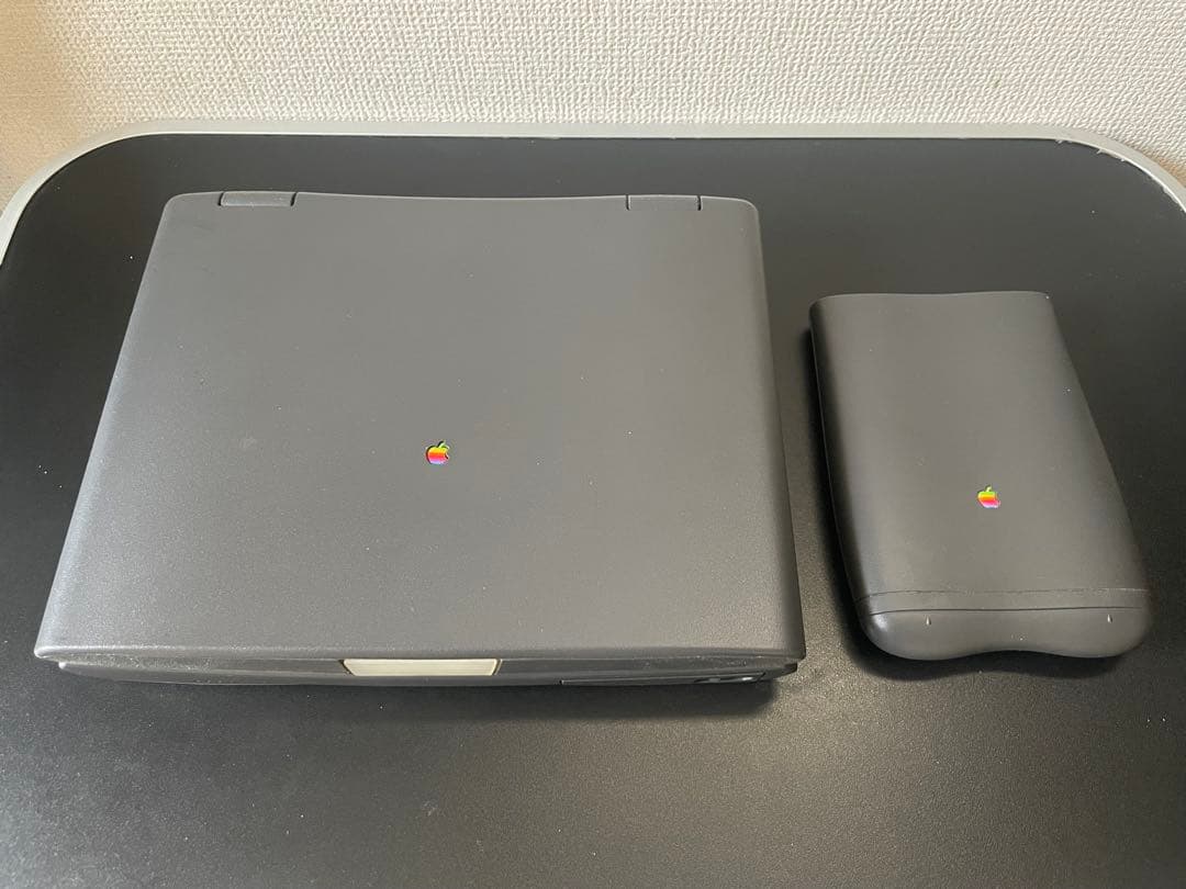 【ジャンク】Apple PowerBook 2400c / 180