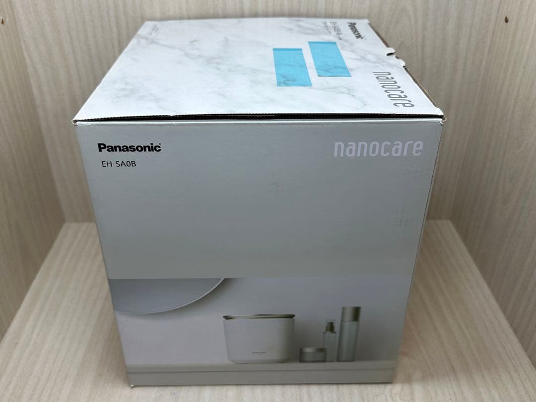 【K-206】【中古】パナソニック　ナノケア フェイススチーマー EH-SA68