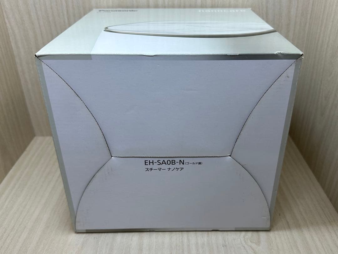 【K-206】【中古】パナソニック　ナノケア フェイススチーマー EH-SA68
