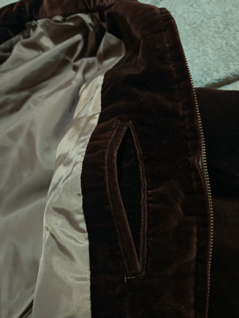 WellMade 日本 別珍 ジャケット スタジャン スカジャン vintage