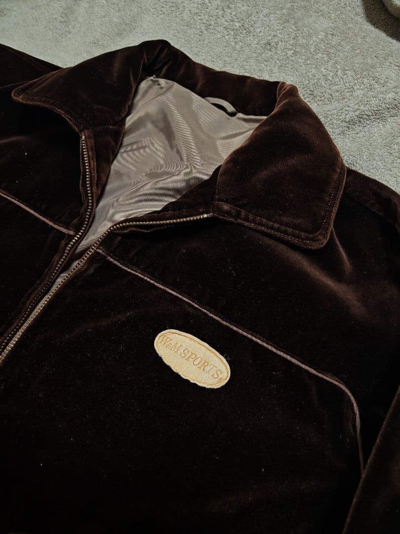 WellMade 日本 別珍 ジャケット スタジャン スカジャン vintage