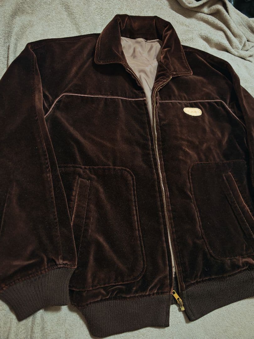 WellMade 日本 別珍 ジャケット スタジャン スカジャン vintage