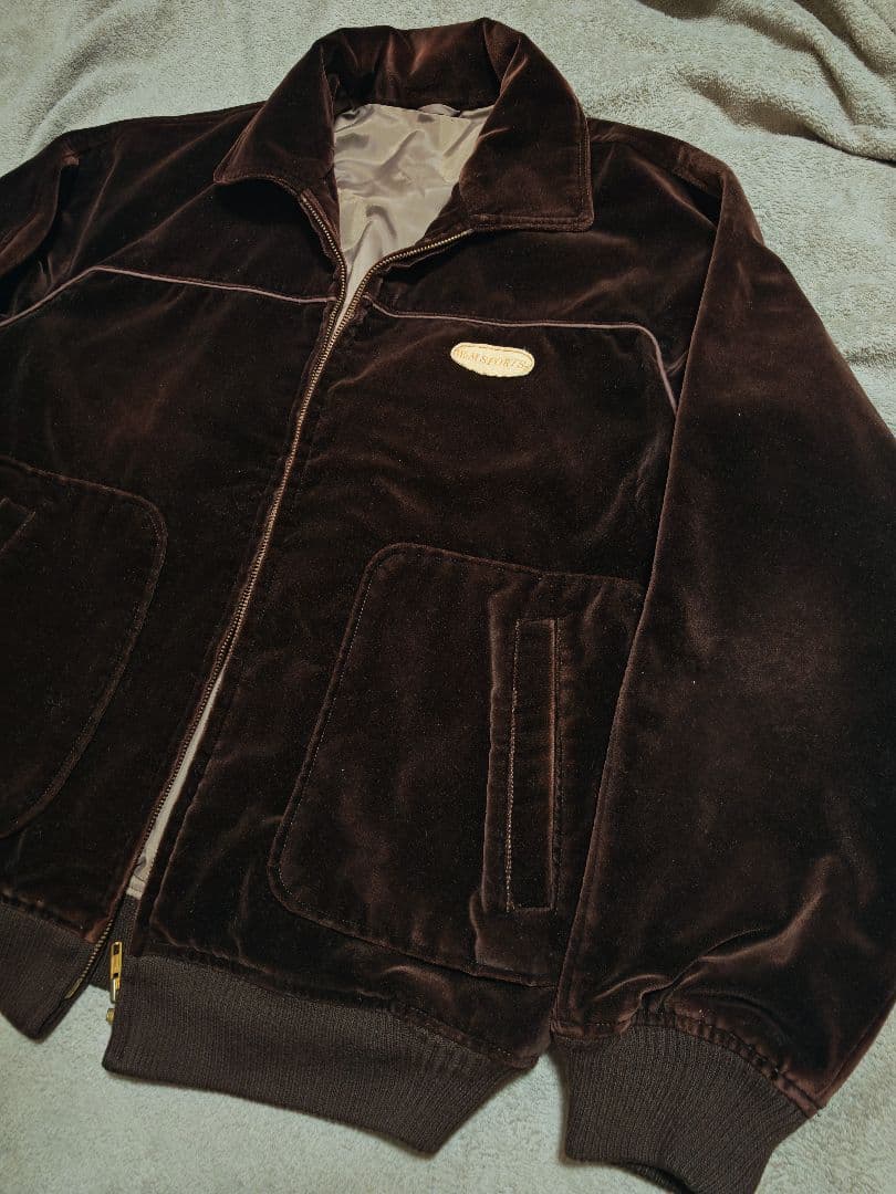 WellMade 日本 別珍 ジャケット スタジャン スカジャン vintage