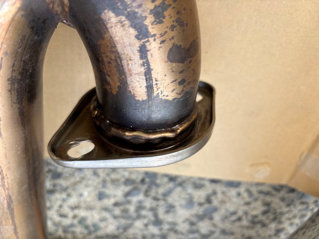 e51 エルグランド社外中間マフラー柿本改オールステンレス　送料込み