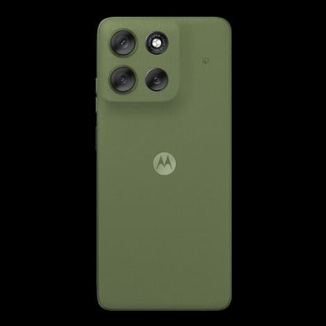 moto g66y 5G 本体 ディルグリーン