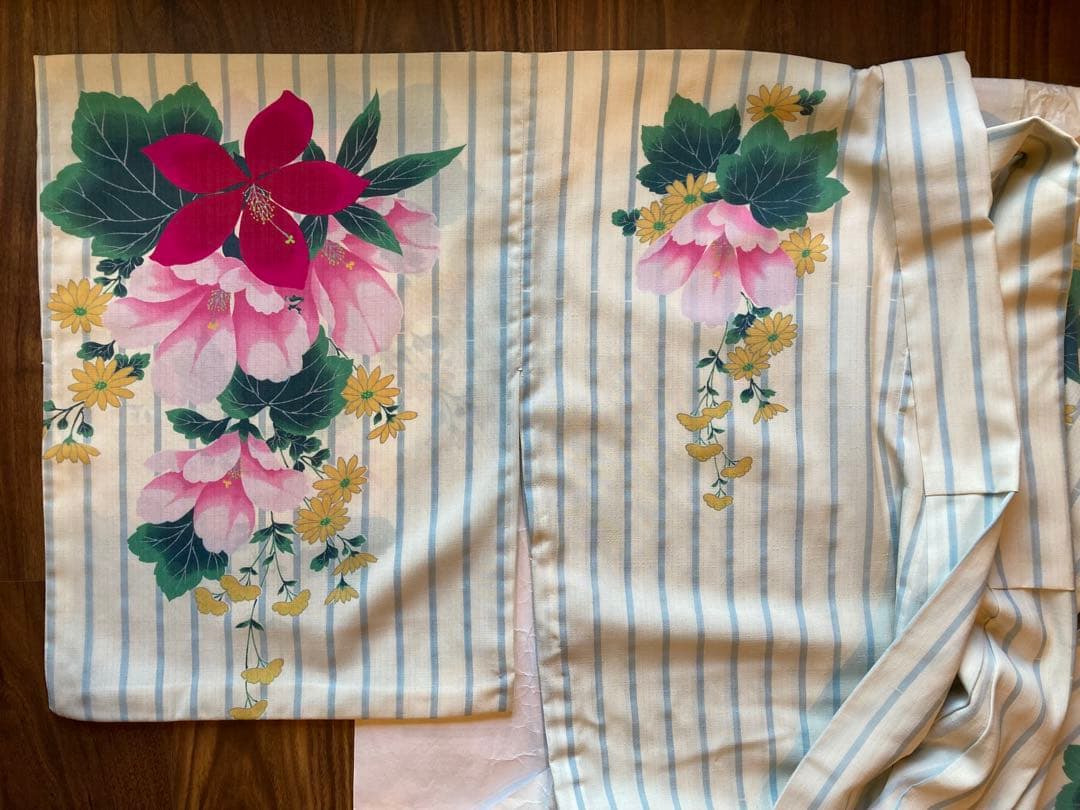 ふりふ☆浴衣　セオアルファ