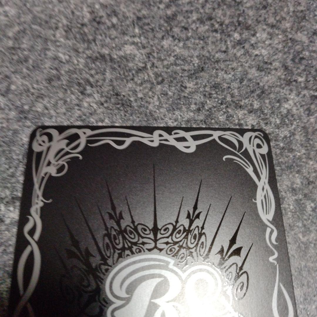 バトスピ　キズナミスト　馬神弾　シークレット　SECRET　サイン　1枚