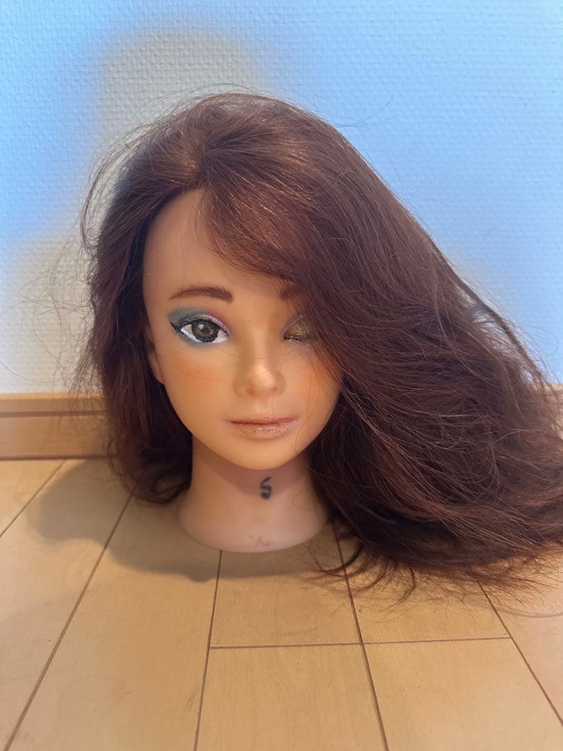 N.B.A.A. ウィッグ ブラウン