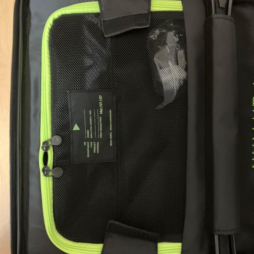 スーツケース（１１２L）＋専用ミニバッグ