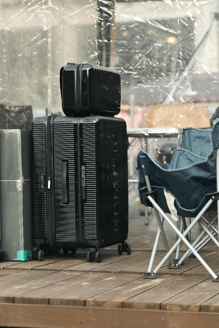 スーツケース（１１２L）＋専用ミニバッグ