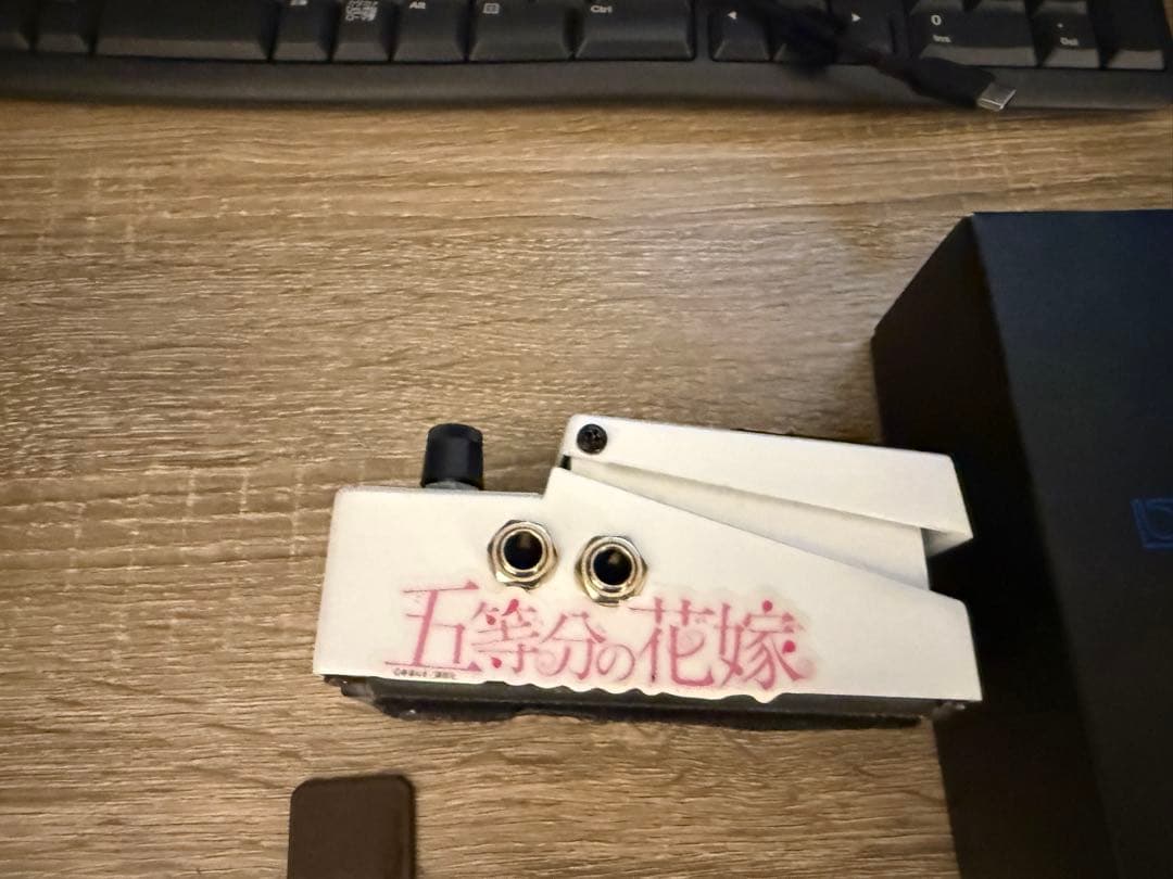 BOSS エフェクター TE-2 TERA ECHO アニメデザイン