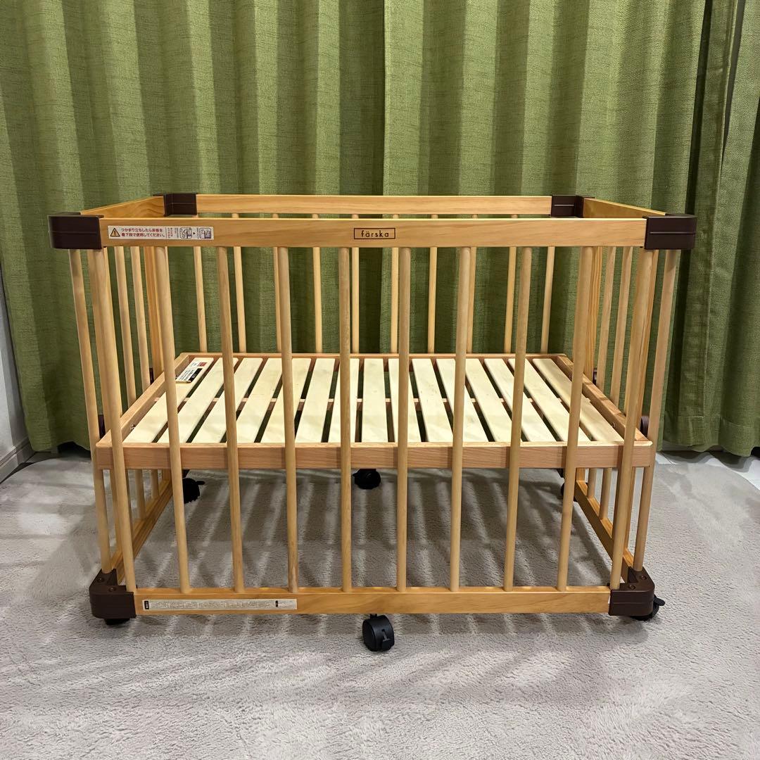 färska ファルスカ　ミニジョイントベッド