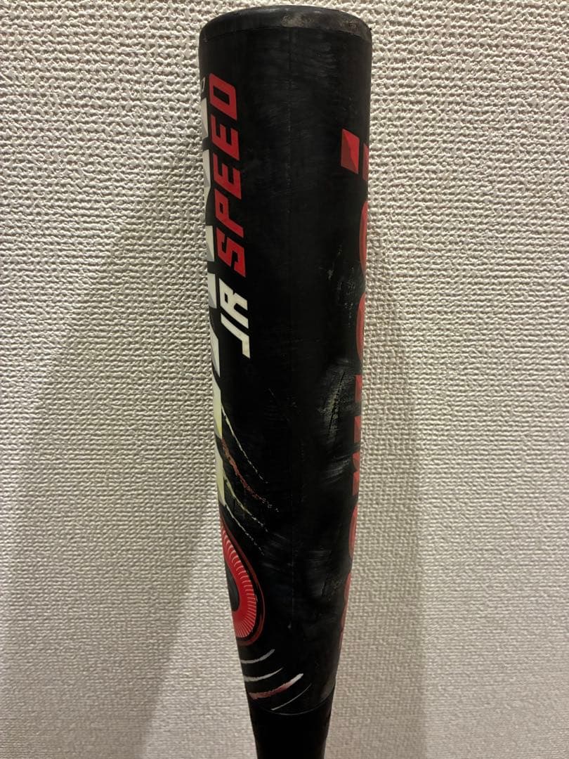 marucci ワニクラッシャー　ジュニア 　赤ワニ　80cm バットケース付き