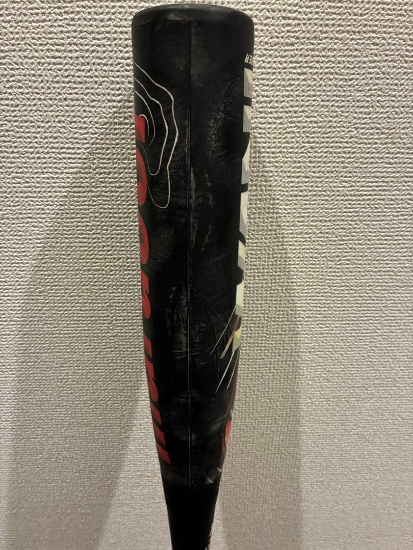 marucci ワニクラッシャー　ジュニア 　赤ワニ　80cm バットケース付き