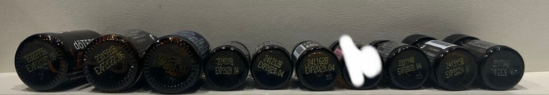 ドテラ　オイル　ディフューザー　木製ケース　他