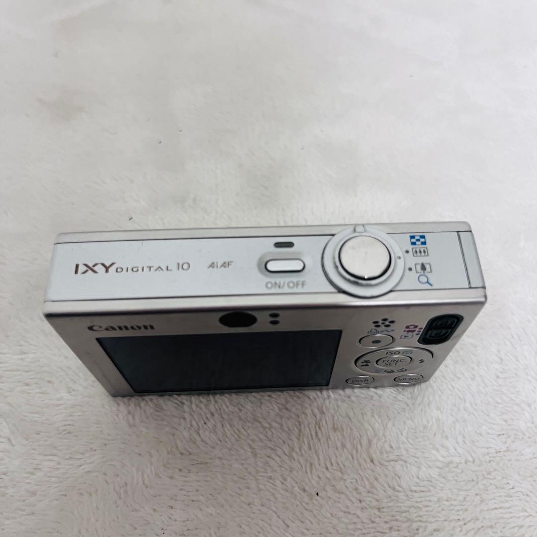Canon IXY DIGITAL10 ジャンク品
